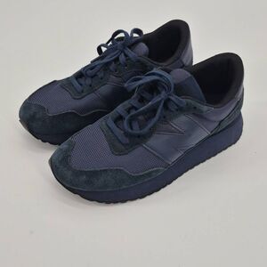 New Balance x FIGS 237 Men's Athletic Sneaker Shoes  Blue Size 7